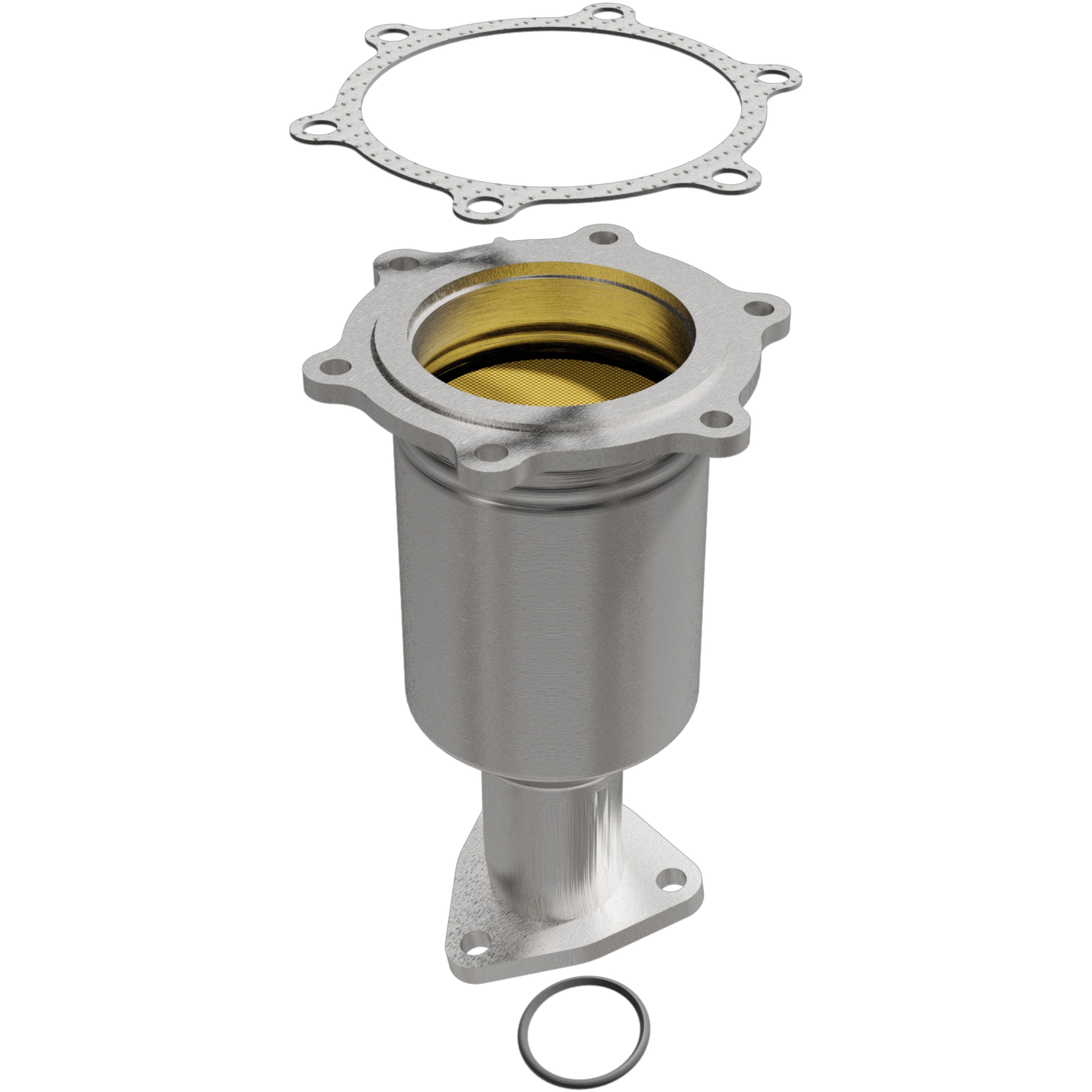 MagnaFlow Exhaust Products 49321 OEM Grade Direct-Fit Catalytic Converter